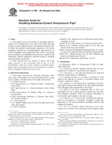 NEPLATNÁ ASTM C966-98(2003) 10.8.1998 náhled