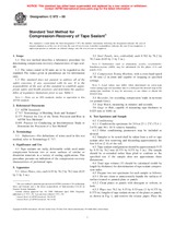 NEPLATNÁ ASTM C972-00 10.1.2000 náhled