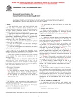 NEPLATNÁ ASTM C980-88(2001) 1.1.2001 náhled