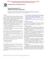 NEPLATNÁ ASTM C980-88(2007) 1.6.2007 náhled
