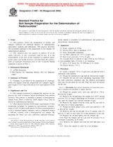 NEPLATNÁ ASTM C999-90(2000) 10.5.2000 náhled