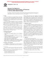 NEPLATNÁ ASTM C1001-00 10.8.2000 náhled