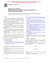 NEPLATNÁ ASTM C1030-03 10.7.2003 náhled