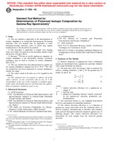 NEPLATNÁ ASTM C1030-95 10.9.1995 náhled