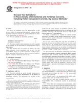 NEPLATNÁ ASTM C1040-05 1.7.2005 náhled
