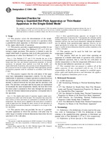 NEPLATNÁ ASTM C1044-98 10.5.1998 náhled