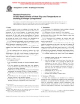 NEPLATNÁ ASTM C1046-95(2001) 1.1.2001 náhled