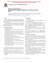 NEPLATNÁ ASTM C1047-99(2004) 1.5.2004 náhled