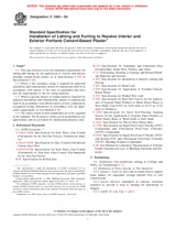 NEPLATNÁ ASTM C1063-06 1.12.2006 náhled