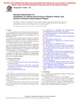 NEPLATNÁ ASTM C1063-11b 1.12.2011 náhled