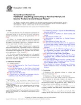 NEPLATNÁ ASTM C1063-14d 15.8.2014 náhled