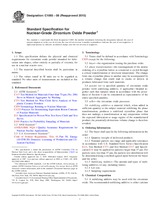 NEPLATNÁ ASTM C1065-08(2015) 1.1.2015 náhled