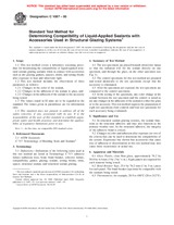 NEPLATNÁ ASTM C1087-00 10.1.2000 náhled