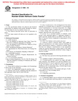 NEPLATNÁ ASTM C1098-93 1.1.1993 náhled