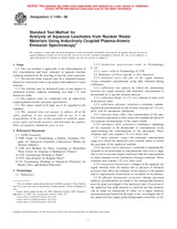 NEPLATNÁ ASTM C1109-98 10.7.1998 náhled