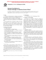 NEPLATNÁ ASTM C1119-90(2004) 1.6.2004 náhled