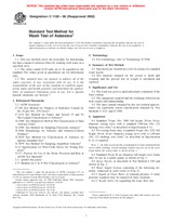 NEPLATNÁ ASTM C1120-98(2002) 10.8.1998 náhled