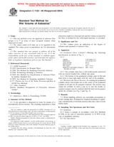 NEPLATNÁ ASTM C1122-90(2004) 1.6.2004 náhled