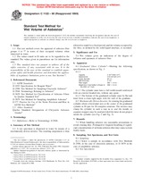 NEPLATNÁ ASTM C1122-90(1999) 10.5.1999 náhled