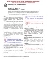 NEPLATNÁ ASTM C1124-90(2004)e1 1.6.2004 náhled