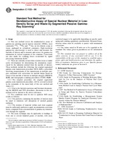 NEPLATNÁ ASTM C1133-96 1.1.1996 náhled