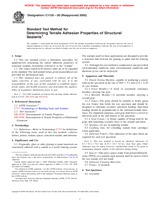 NEPLATNÁ ASTM C1135-00(2005) 1.9.2005 náhled