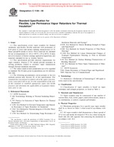 NEPLATNÁ ASTM C1136-00 10.12.2000 náhled