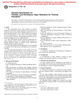 NEPLATNÁ ASTM C1136-95 10.12.2000 náhled