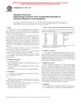 NEPLATNÁ ASTM C1147-01 10.5.2001 náhled