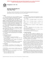 NEPLATNÁ ASTM C1167-96 1.1.1996 náhled