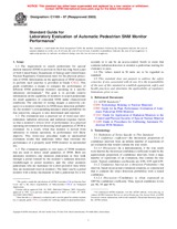NEPLATNÁ ASTM C1169-97(2003) 10.6.1997 náhled
