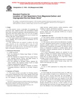 NEPLATNÁ ASTM C1190-95(2000) 1.1.2000 náhled