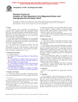 NEPLATNÁ ASTM C1190-95(2005) 1.12.2005 náhled