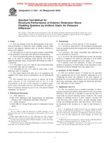 NEPLATNÁ ASTM C1201-91(2003) 10.5.2003 náhled