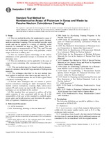 NEPLATNÁ ASTM C1207-97 10.6.1997 náhled