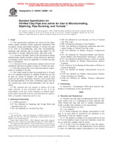 NEPLATNÁ ASTM C1208/C1208M-04 1.7.2004 náhled