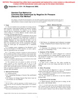 NEPLATNÁ ASTM C1214-94(2000) 1.1.2000 náhled