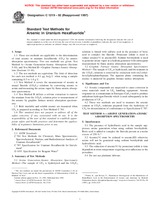 NEPLATNÁ ASTM C1219-92(1997) 10.5.1997 náhled