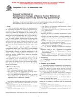 NEPLATNÁ ASTM C1221-92(1998) 10.7.1998 náhled