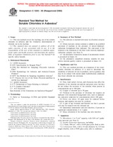 NEPLATNÁ ASTM C1226-93(2002) 15.3.1993 náhled