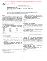 NEPLATNÁ ASTM C1233-98 10.8.1998 náhled