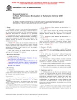 NEPLATNÁ ASTM C1236-99(2005) 1.6.2005 náhled