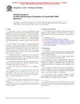 NEPLATNÁ ASTM C1237-99(2005) 1.6.2005 náhled