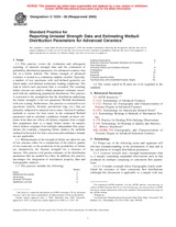 NEPLATNÁ ASTM C1239-00(2005) 1.6.2005 náhled