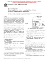 NEPLATNÁ ASTM C1249-93(2000) 1.1.2000 náhled