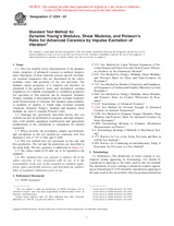 NEPLATNÁ ASTM C1259-01 10.4.2001 náhled