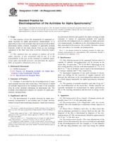 NEPLATNÁ ASTM C1284-00(2005) 1.6.2005 náhled