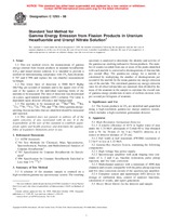 NEPLATNÁ ASTM C1295-98 10.7.1998 náhled