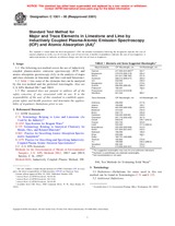 NEPLATNÁ ASTM C1301-95(2001) 1.1.2001 náhled