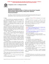 NEPLATNÁ ASTM C1310-01(2007) 15.2.2007 náhled